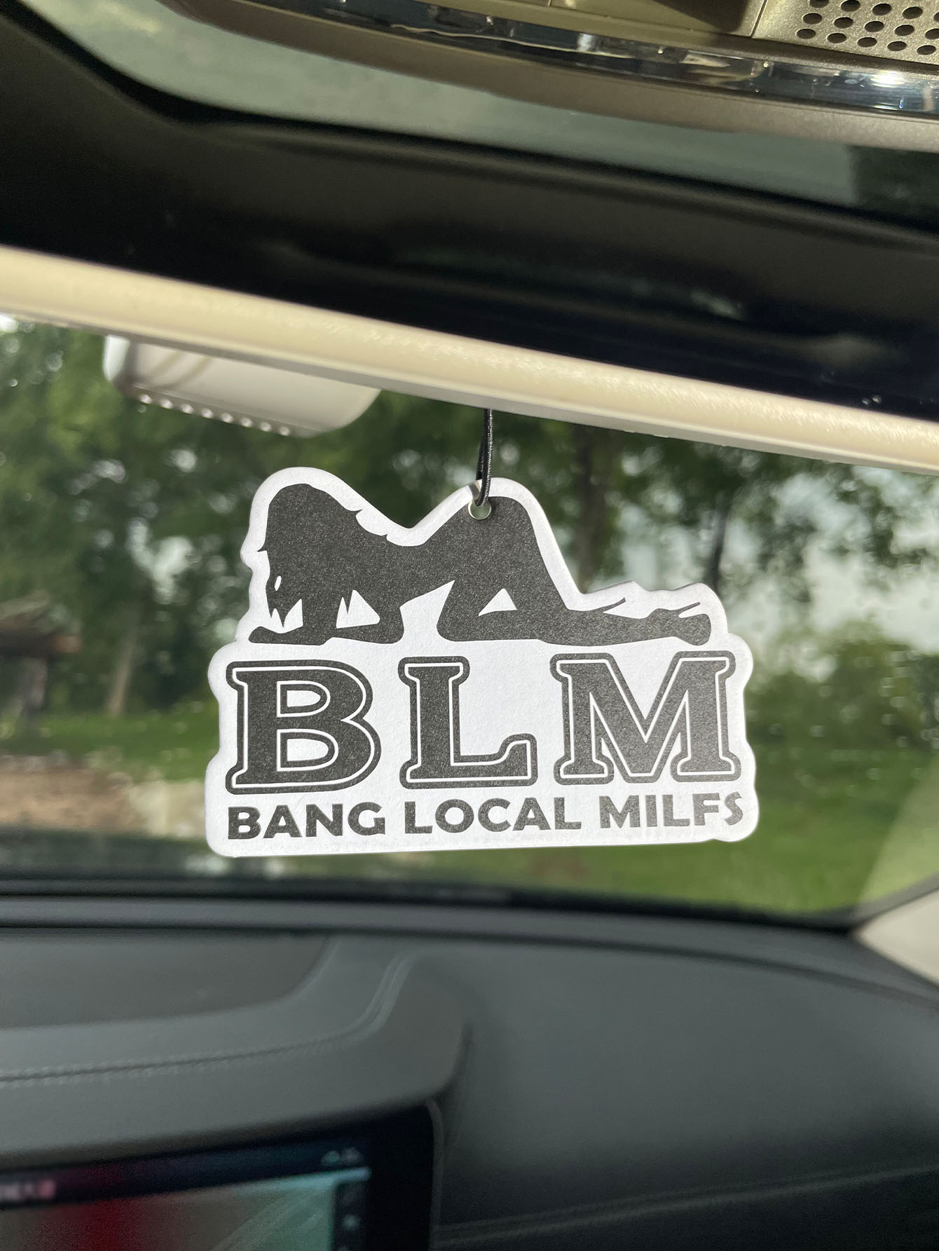 Blm Bang Local Milf/Fresh Frag – обзор и цена Home Fragrance Use