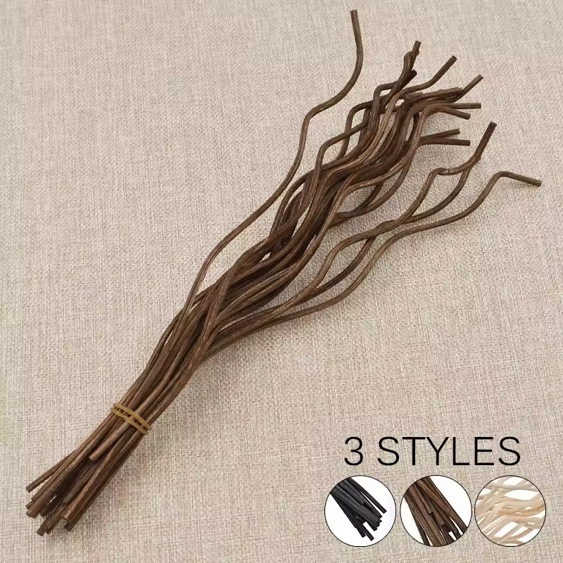 20Pcs Long Wavy Rattan Reed Di – обзор и цена Home Fragrance Elements