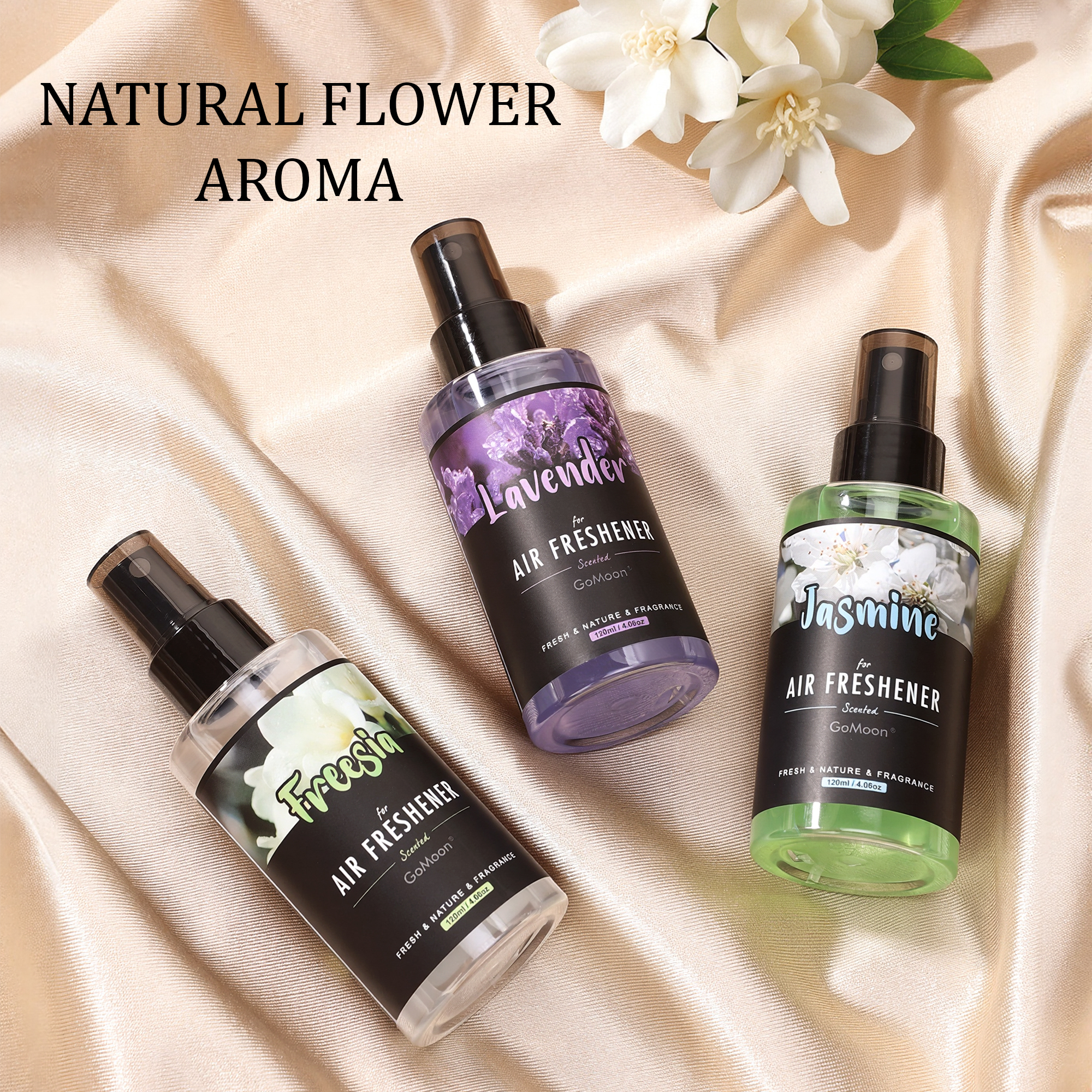 flower/fruit/candy scent car f – обзор и цена Home Fragrance Mist