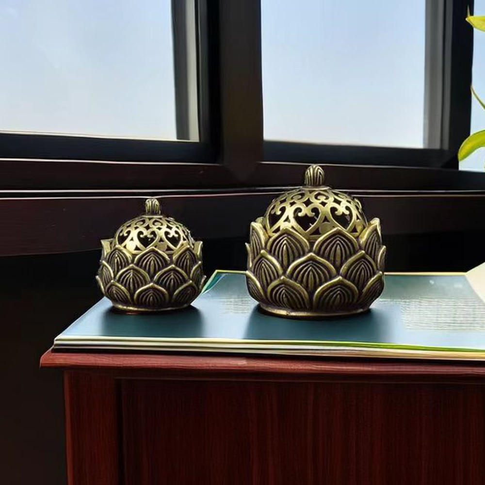 Home Lotus Incense Holder,Smal – обзор и цена Home Fragrance Miniso