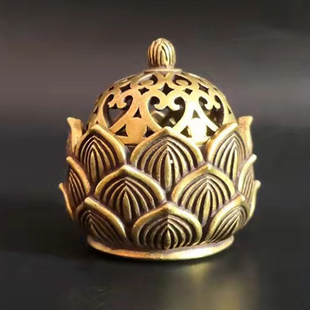 Home Lotus Incense Holder,Smal – обзор и цена Home Fragrance Miniso