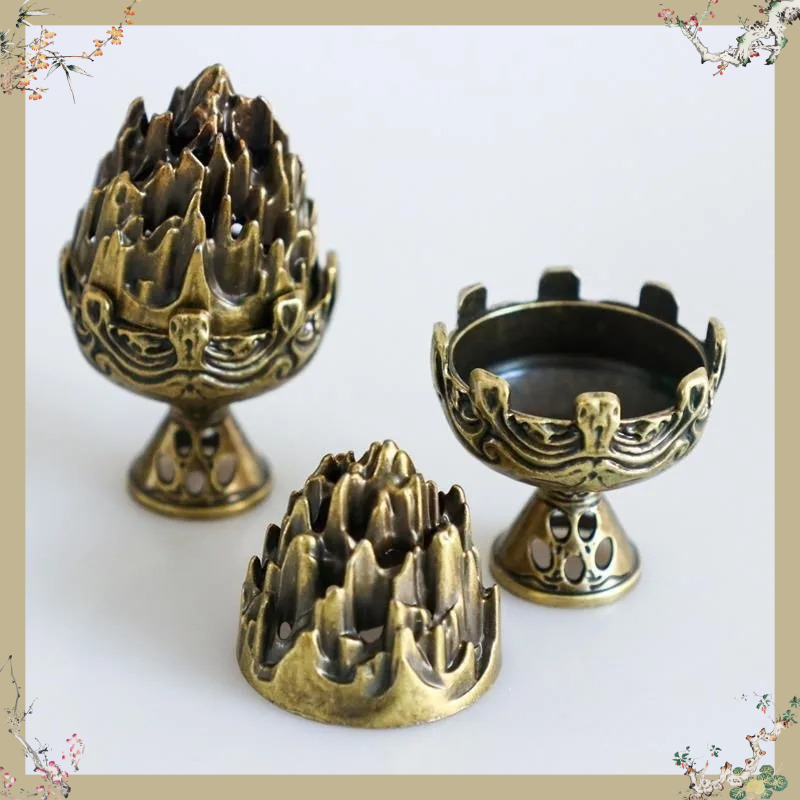 Boshan Incense Burner - Deskto – обзор и цена Home Fragrance Miniso