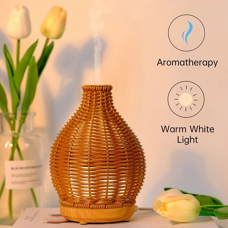 Wood Weave Mini Vase Air Humid – обзор и цена Home Fragrance Mist