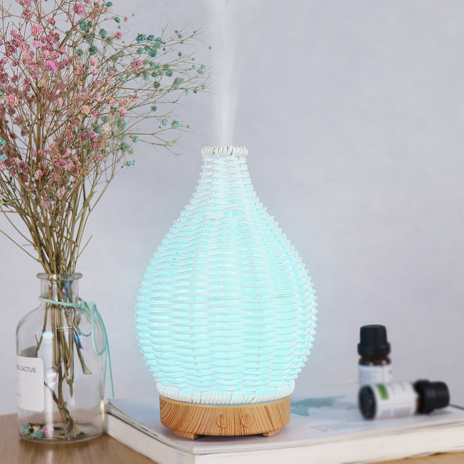 Wood Weave Mini Vase Air Humid – обзор и цена Home Fragrance Mist