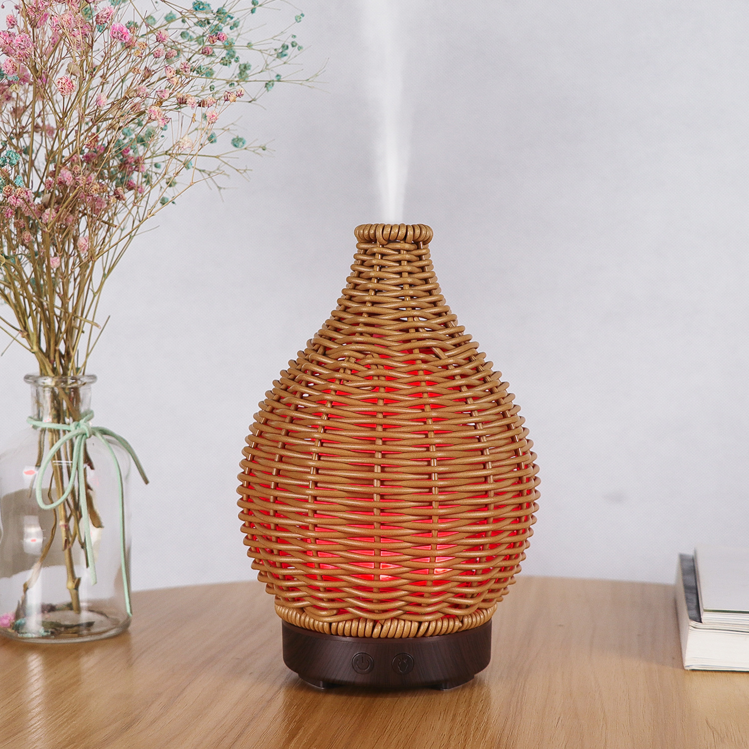 Wood Weave Mini Vase Air Humid – обзор и цена Home Fragrance Mist