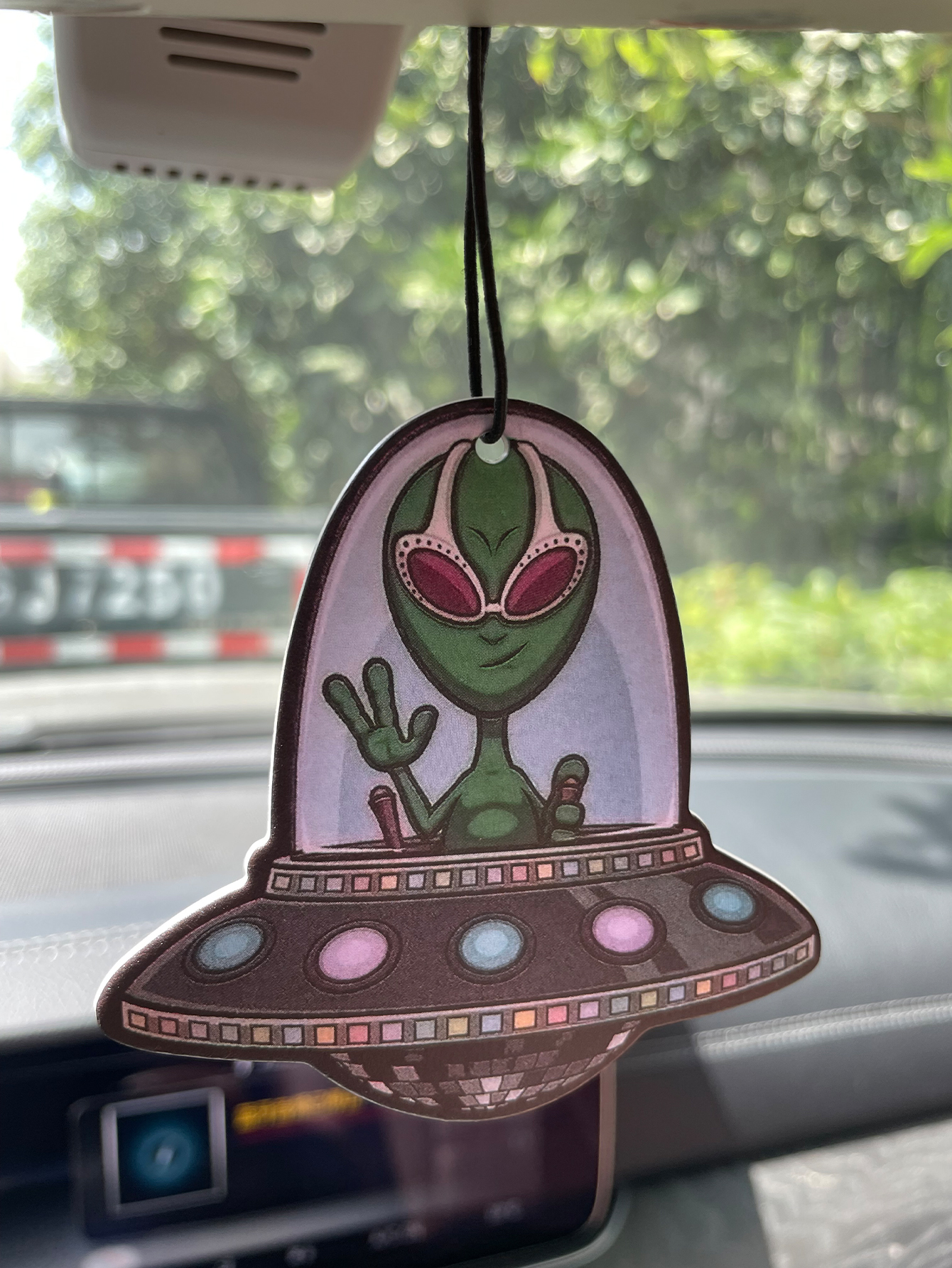 Alien/Hilton Fresh Scent Five- – обзор и цена Home Fragrance Use