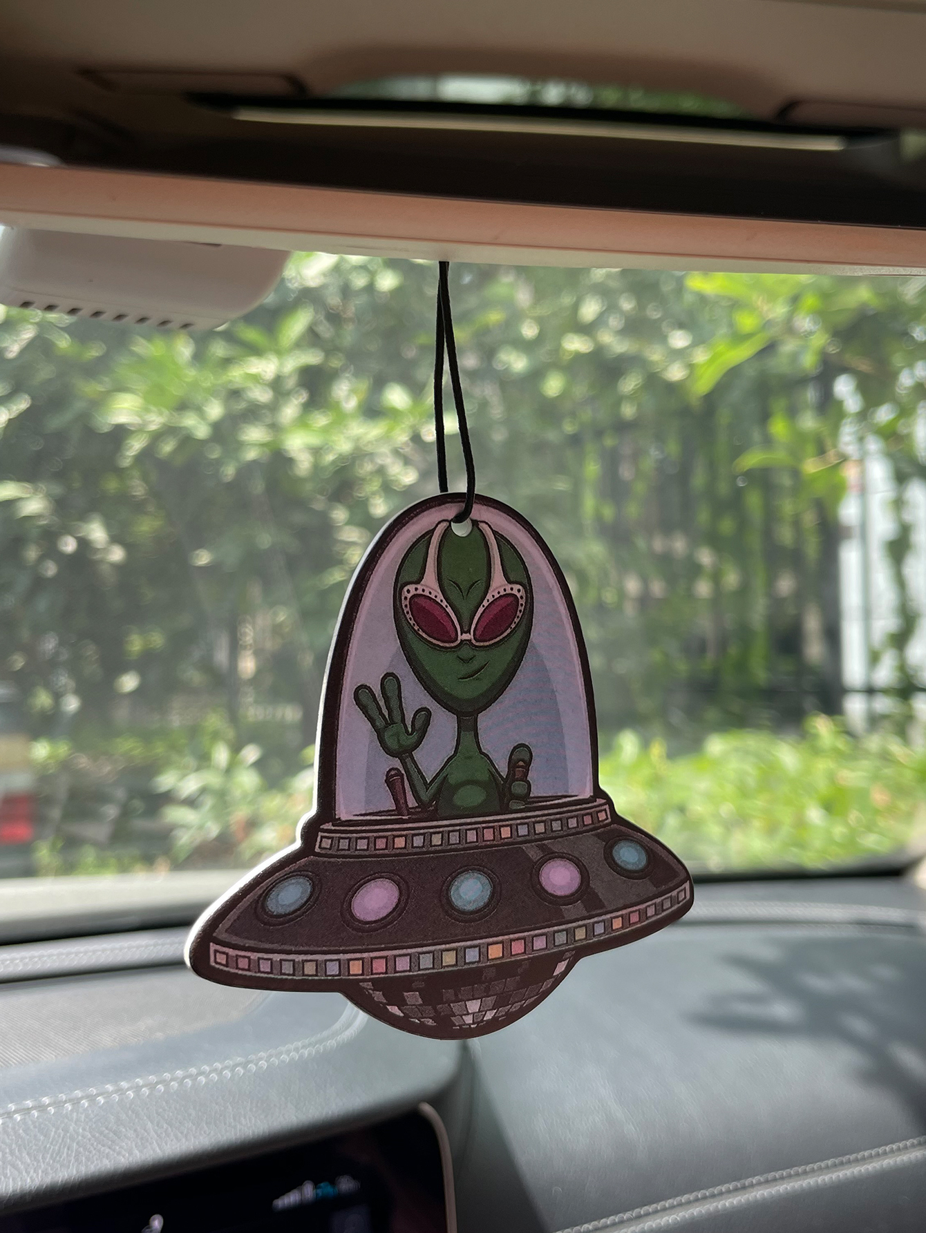 Alien/Hilton Fresh Scent Five- – обзор и цена Home Fragrance Use