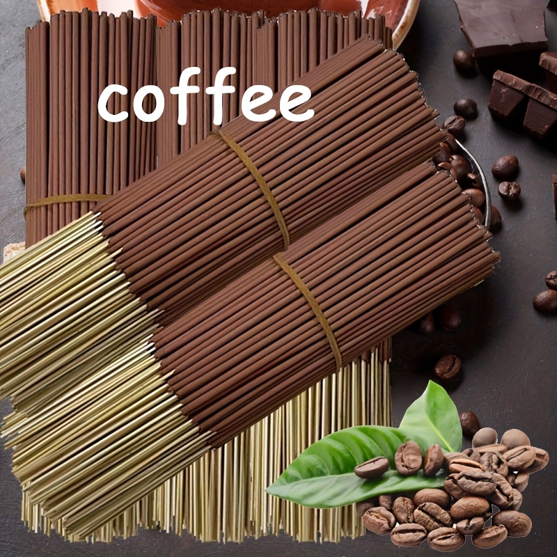 Handmade Coffee Aroma Sticks | – обзор и цена Home Fragrance Use