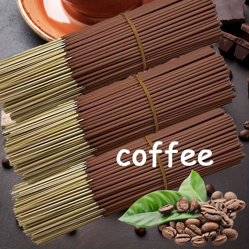 Handmade Coffee Aroma Sticks | – обзор и цена Home Fragrance Use