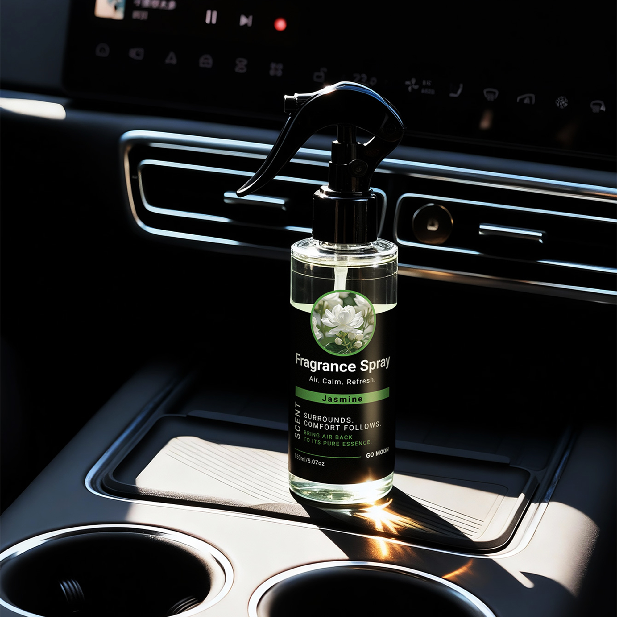 flower fruit scent car fragran – обзор и цена Home Fragrance Mist