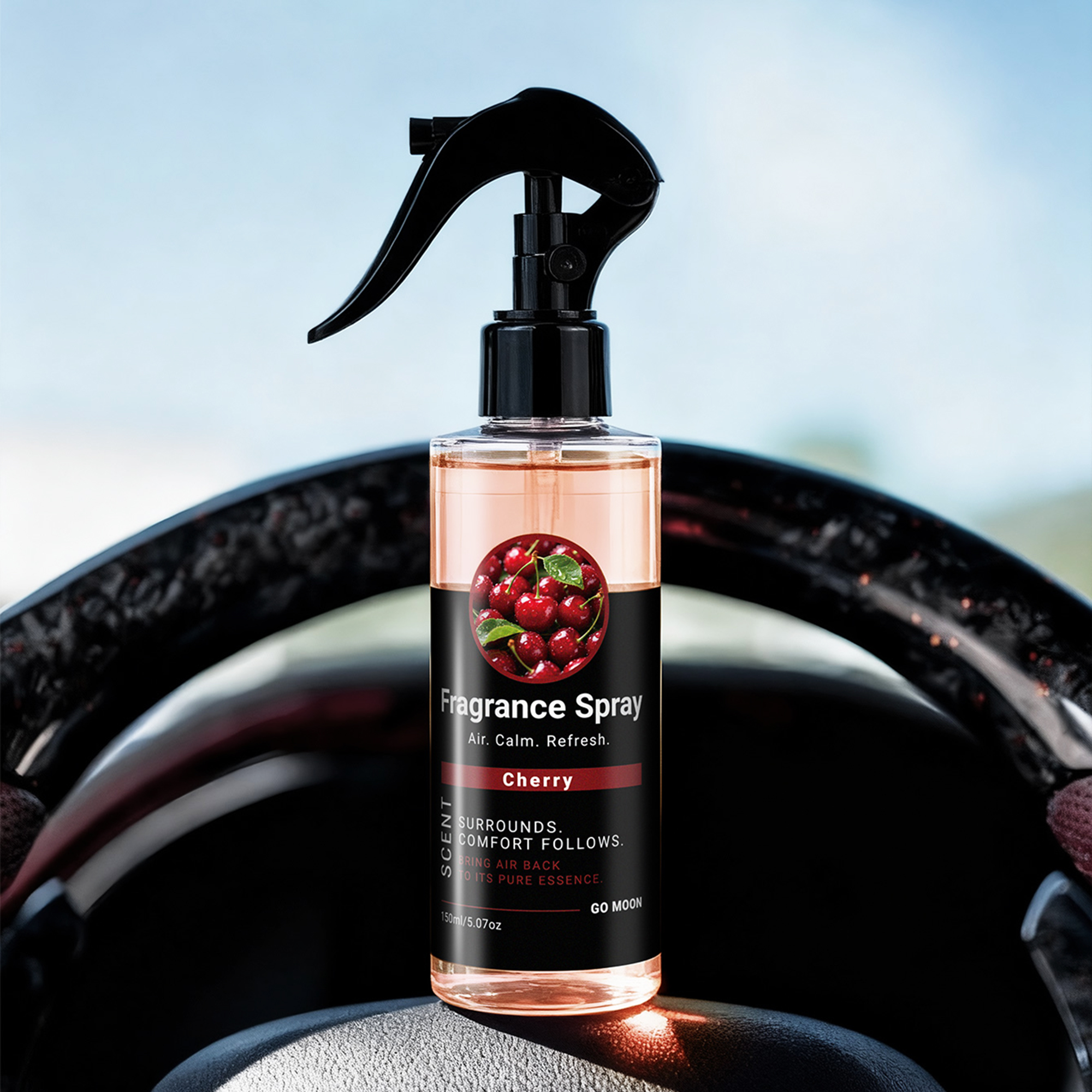 flower fruit scent car fragran – обзор и цена Home Fragrance Mist