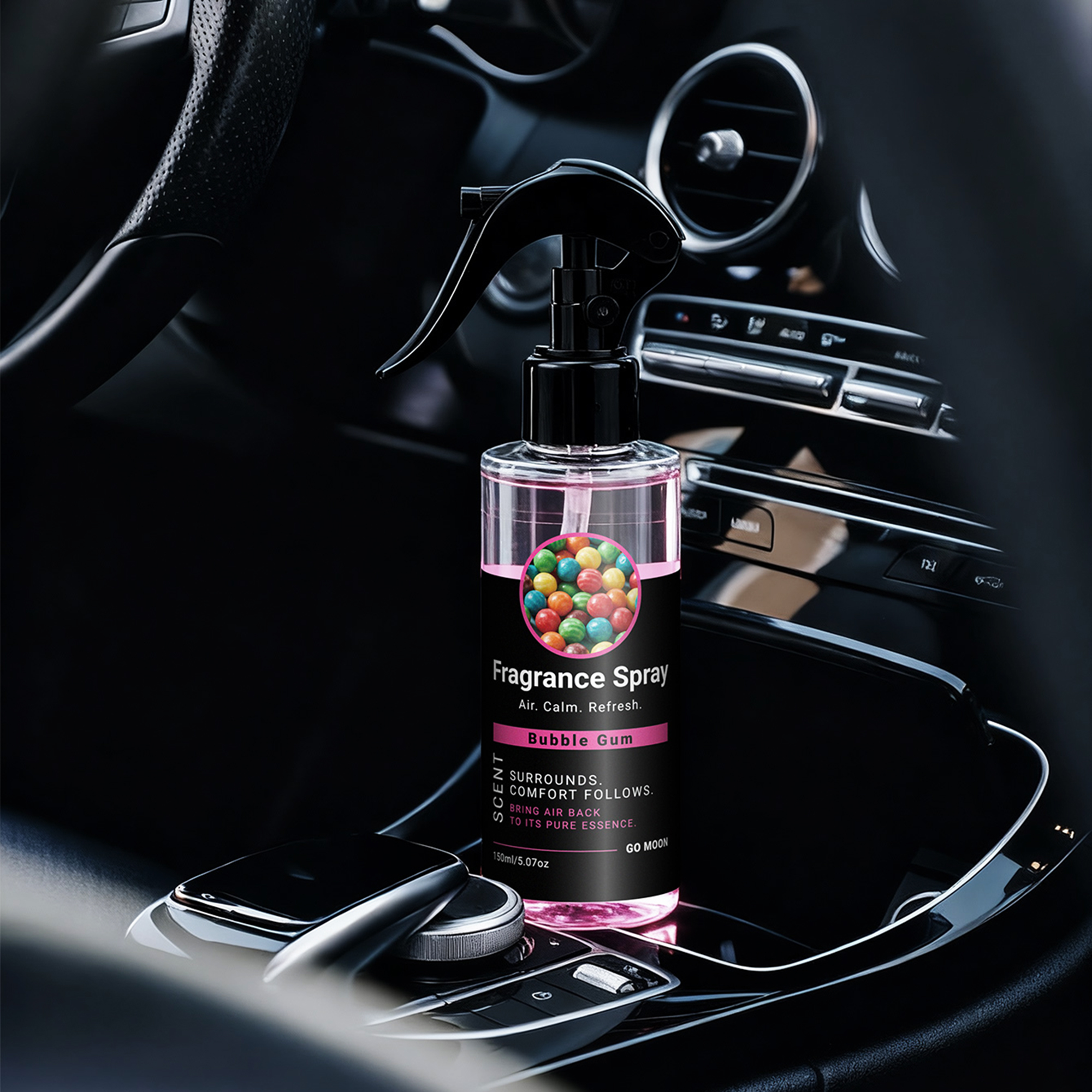 flower fruit scent car fragran – обзор и цена Home Fragrance Mist