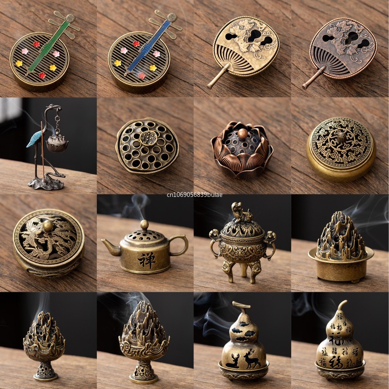 Mini Zen Inspired Small Incens – обзор и цена Home Fragrance Miniso