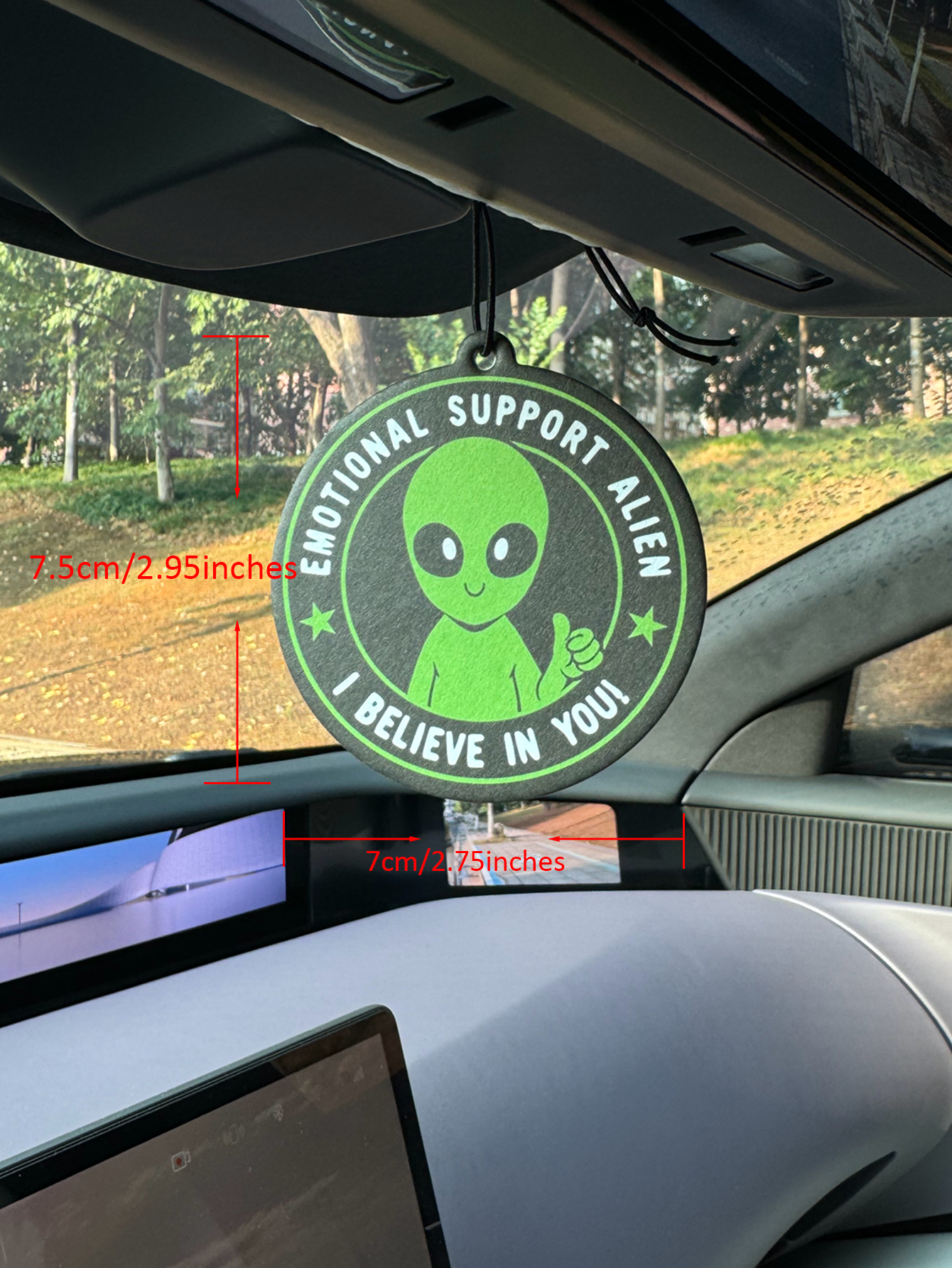 Emotional Support Alien Alien  – обзор и цена Home Fragrance Use