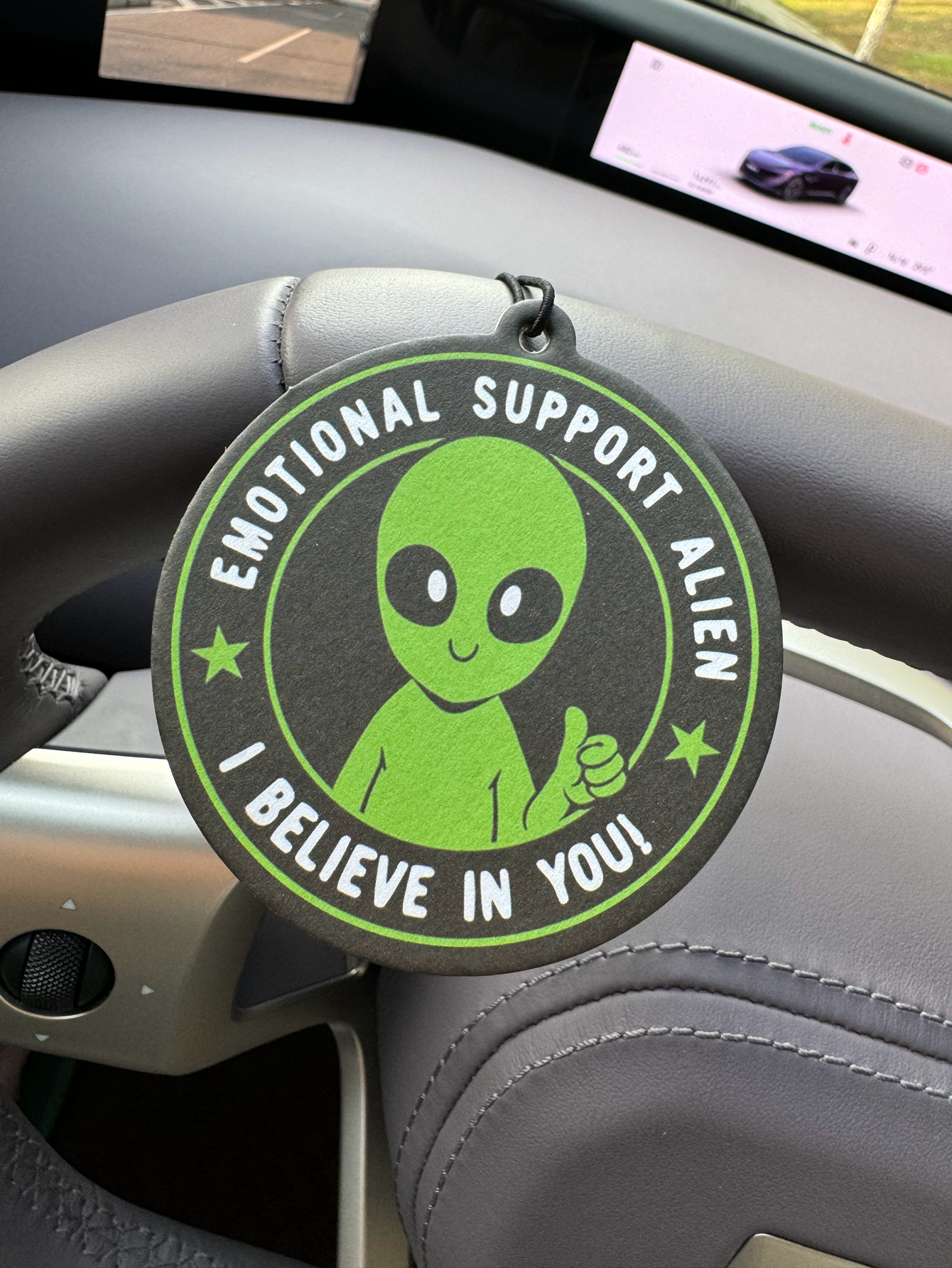 Emotional Support Alien Alien  – обзор и цена Home Fragrance Use
