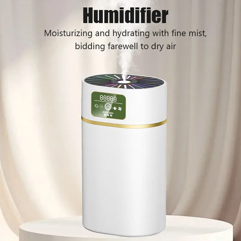 1.1L Air Humidifier Large Capa – обзор и цена Home Fragrance Mist