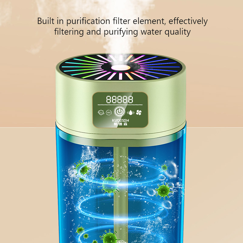 1.1L Air Humidifier Large Capa – обзор и цена Home Fragrance Mist