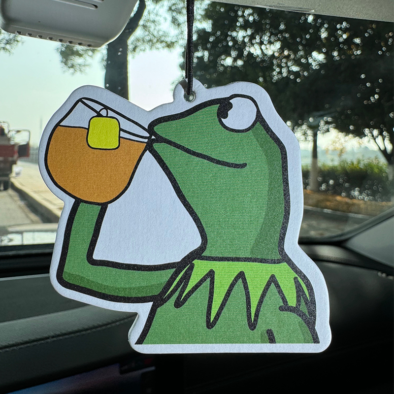Meme Frog, Afternoon Tea, Drin – обзор и цена Home Fragrance Use