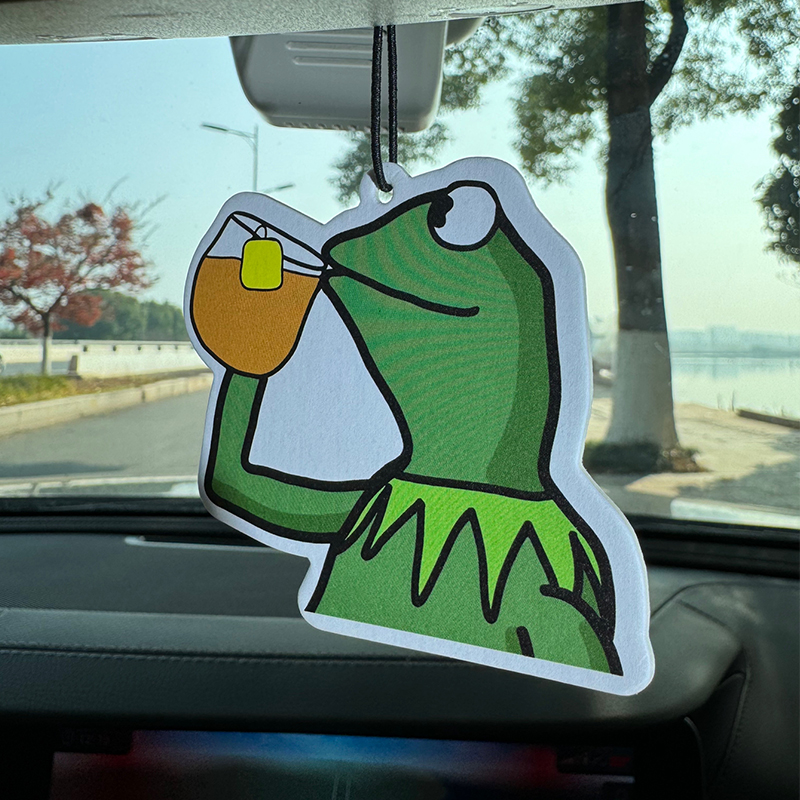 Meme Frog, Afternoon Tea, Drin – обзор и цена Home Fragrance Use