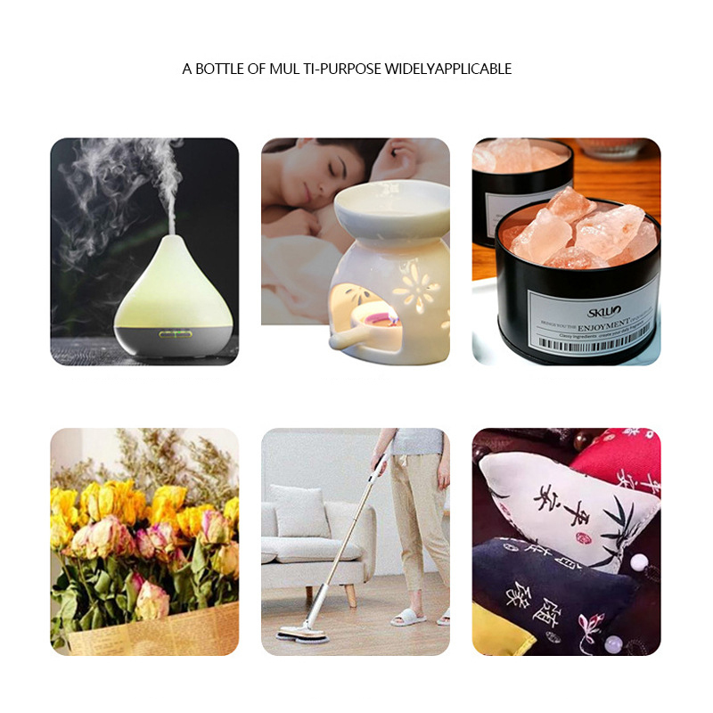 18 Flavors Essential Oils for  – обзор и цена Home Fragrance Mist