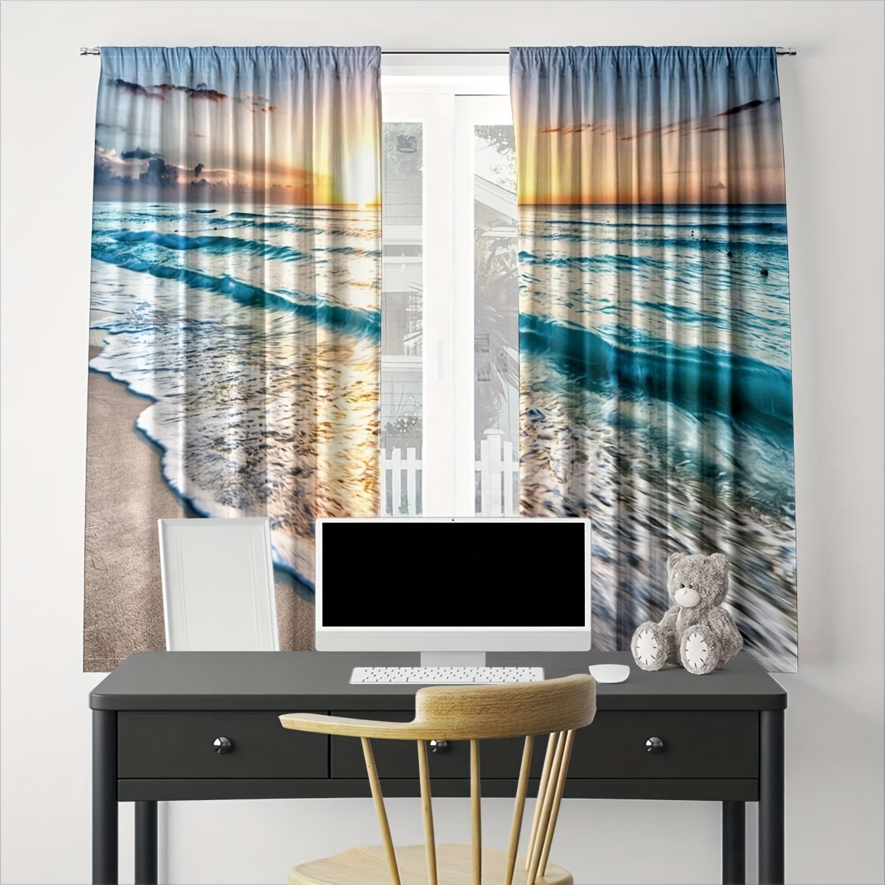 Ocean Sunset Beach Waves Scene – обзор и цена Home Fragrance Ocean Breeze