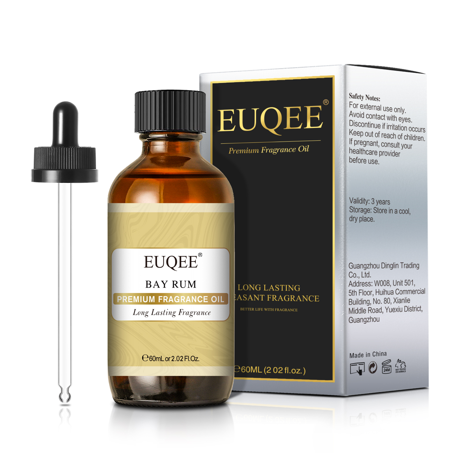 EUQEE Premium Men's Fragrance  – обзор и цена Home Fragrance Units