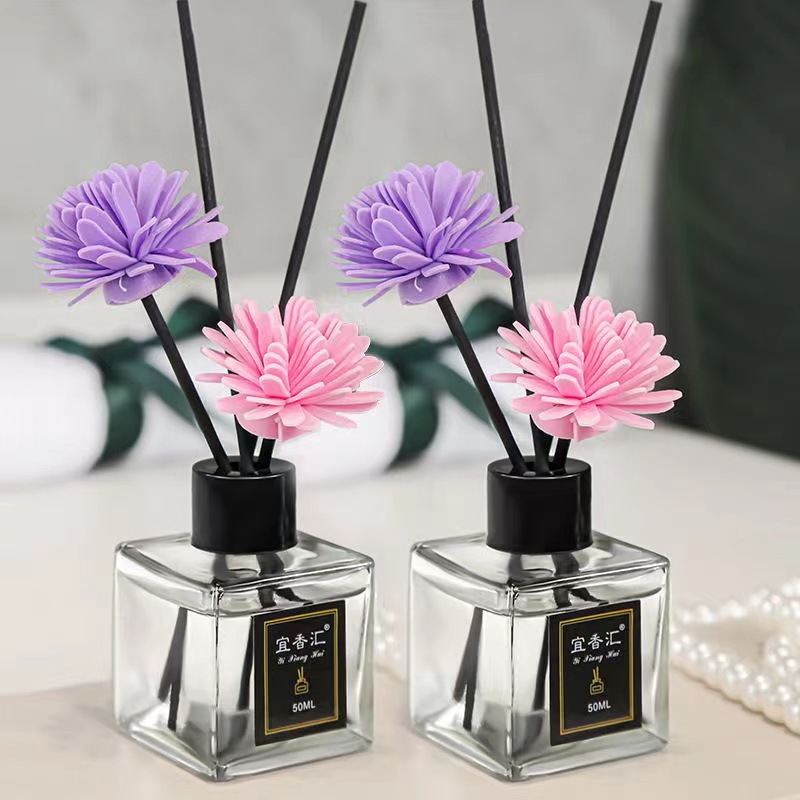 50ml Essential Oil Diffuser Fl – обзор и цена Home Fragrance Elements