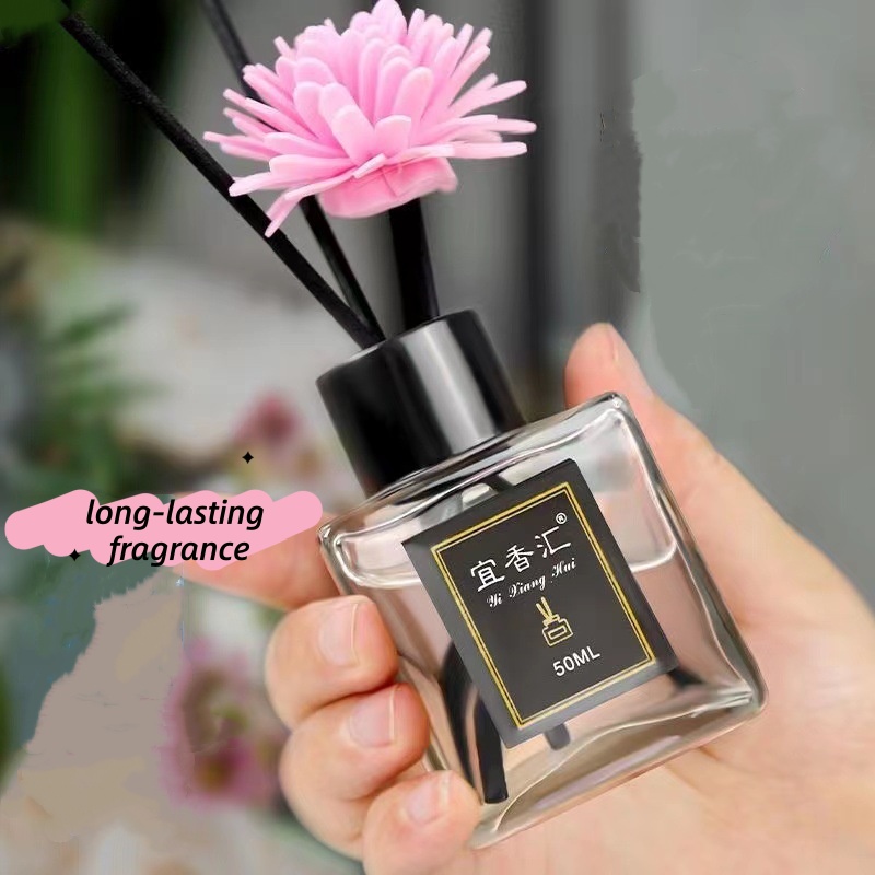 50ml Essential Oil Diffuser Fl – обзор и цена Home Fragrance Elements
