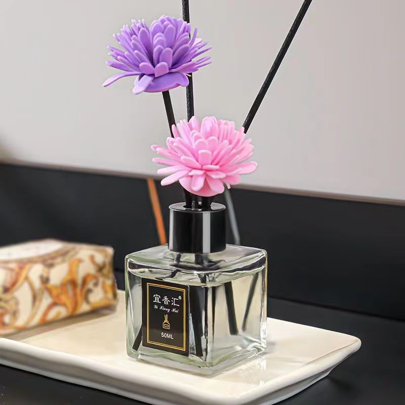 50ml Essential Oil Diffuser Fl – обзор и цена Home Fragrance Elements