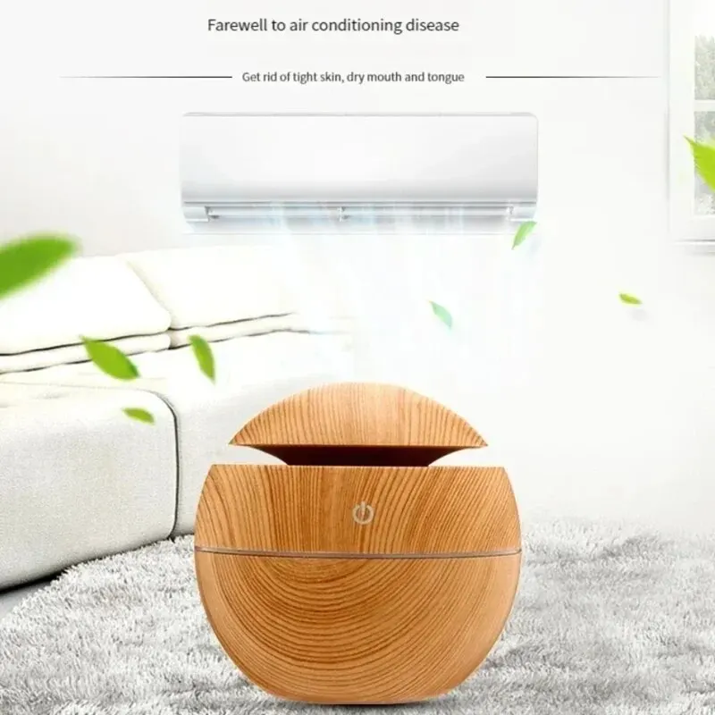 USB Ultrasonic Cool Mist Spray – обзор и цена Home Fragrance Mist