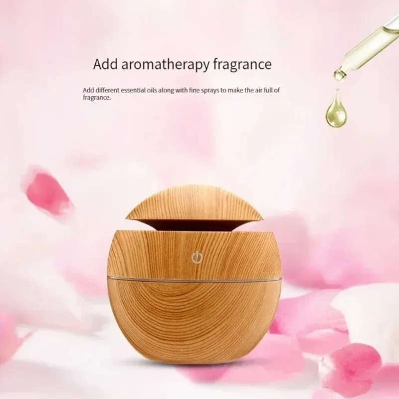 USB Ultrasonic Cool Mist Spray – обзор и цена Home Fragrance Mist