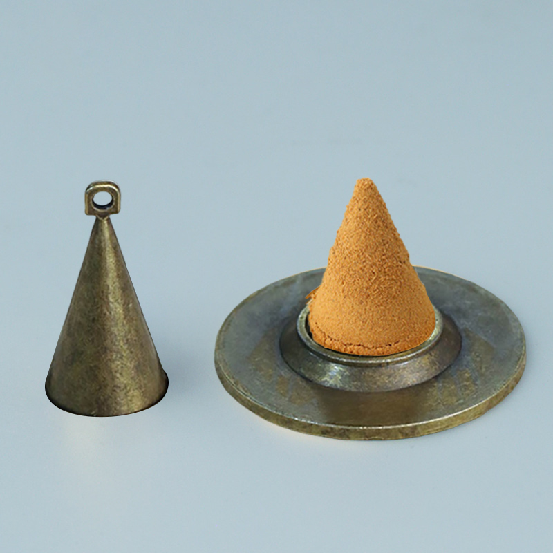 C Mini Metal Incense Cone Make – обзор и цена Home Fragrance Miniso