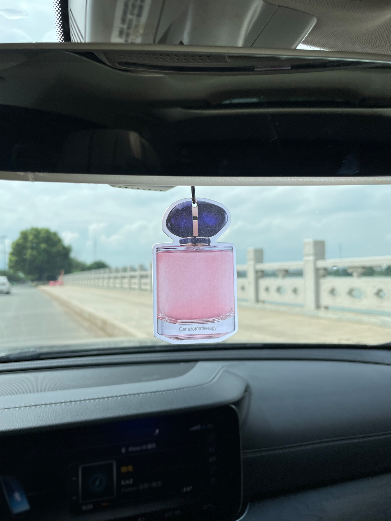 Bottle/Freesia Fresh Scent Fiv – обзор и цена Home Fragrance Use