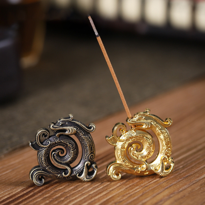 Incense Stick Holder Dragon Tu – обзор и цена Home Fragrance Miniso