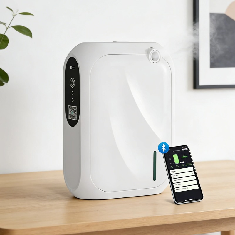 Scent Machine Wall Mounted Pro – обзор и цена Home Fragrance No.01