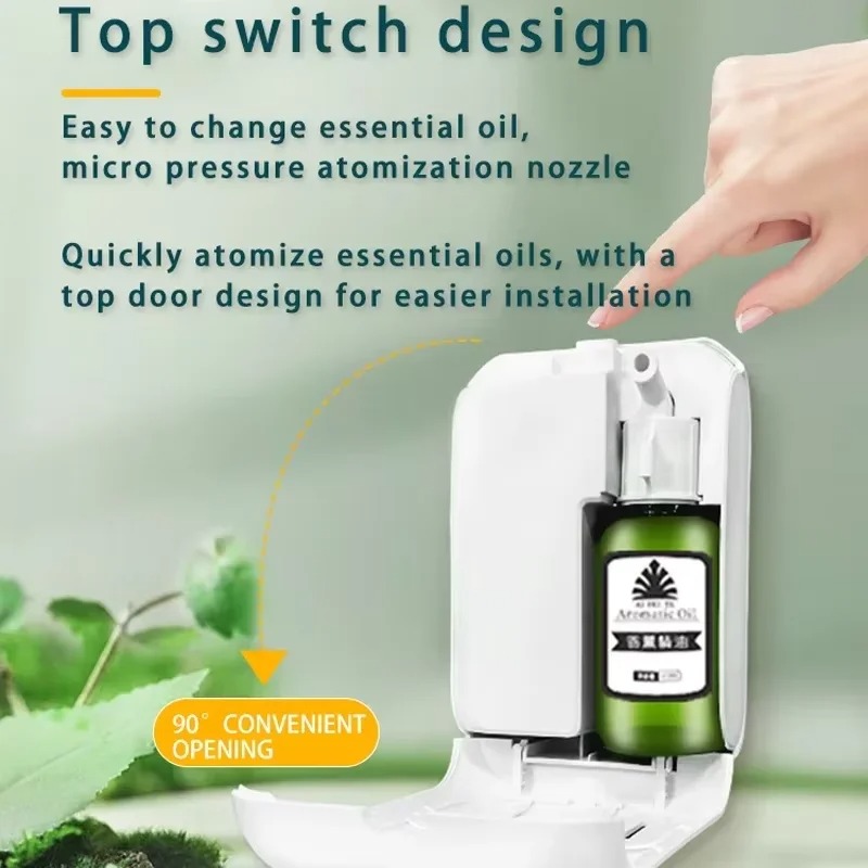 Scent Machine Wall Mounted Pro – обзор и цена Home Fragrance No.01