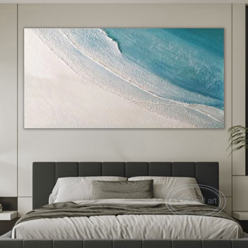 Ocean Wave Beach Abstract Art  – обзор и цена Home Fragrance Ocean Breeze