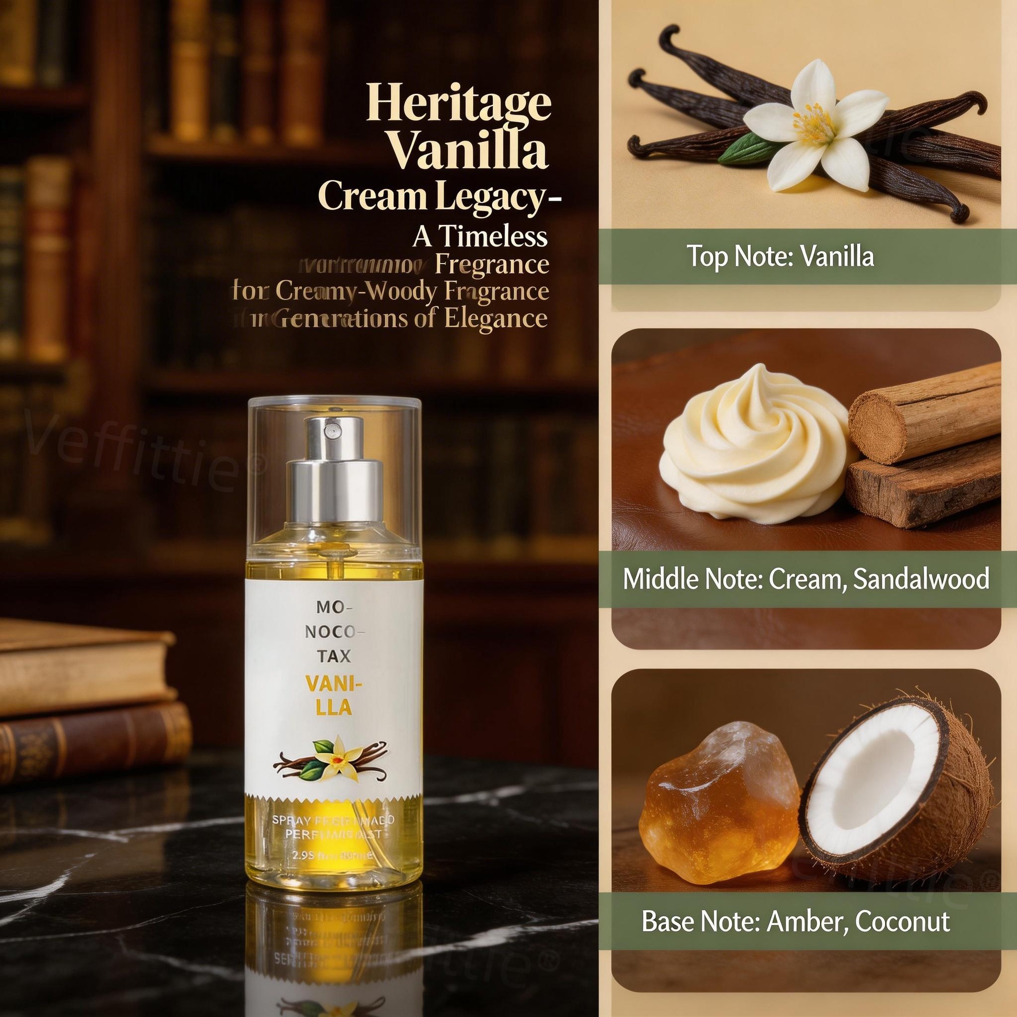 Cozy Vanilla Wood Calm 2.95oz  – обзор и цена Home Fragrance Mist