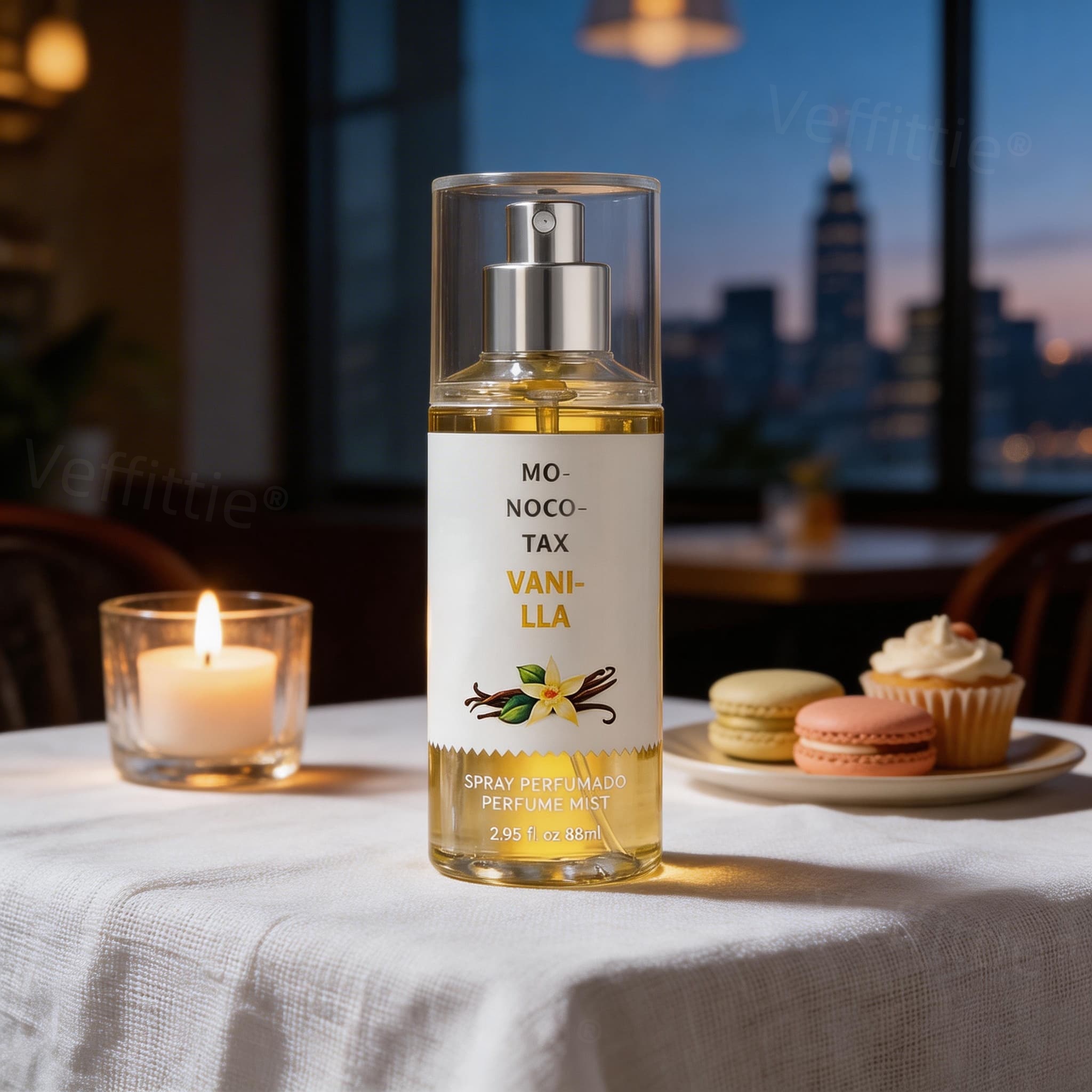 Cozy Vanilla Wood Calm 2.95oz  – обзор и цена Home Fragrance Mist