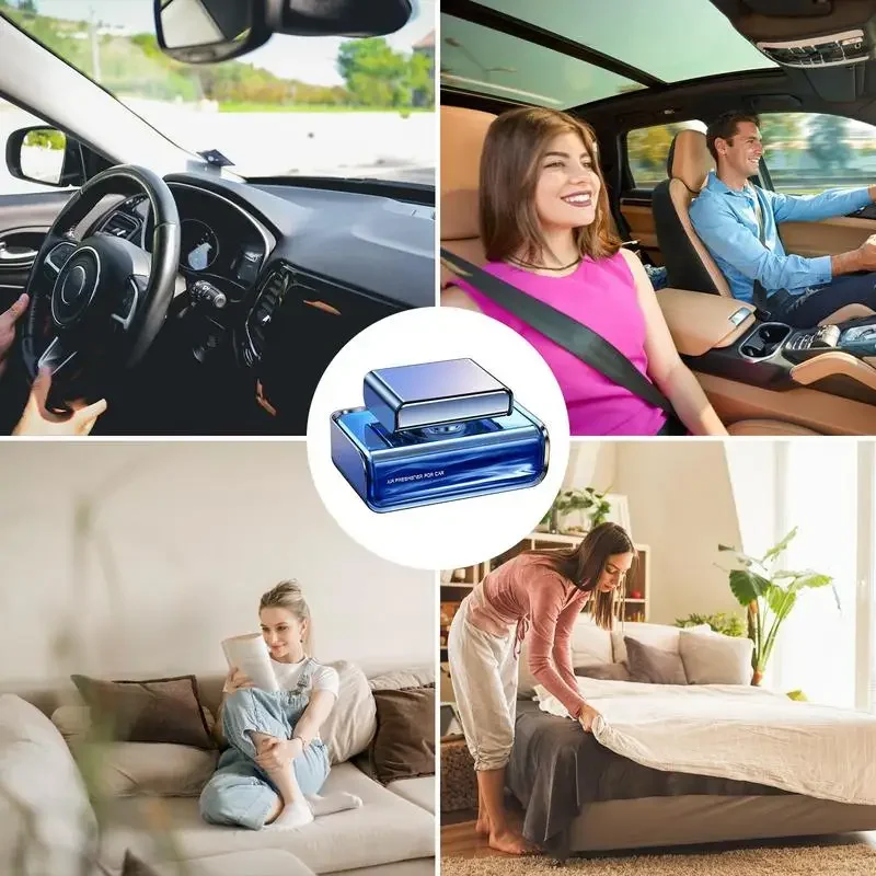 Car Air Freshener Interior Fra – обзор и цена Home Fragrance Use