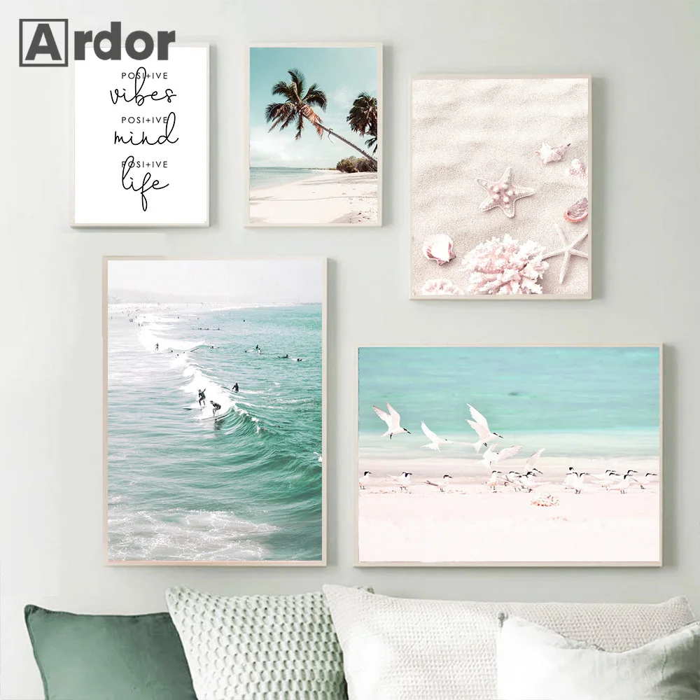 Modern Blue Ocean Canvas Paint – обзор и цена Home Fragrance Ocean Breeze