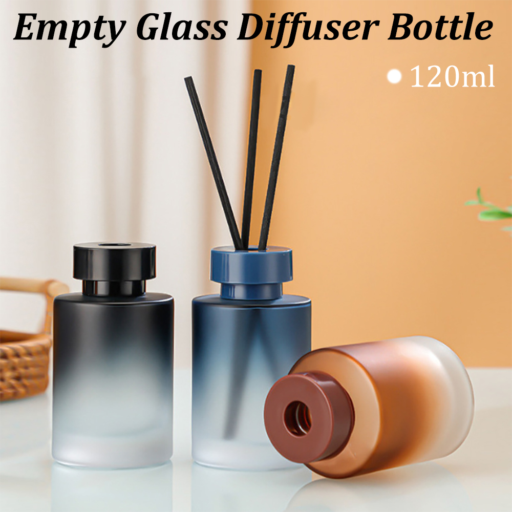 120ML Empty Glass Diffuser Bot – обзор и цена Home Fragrance Units