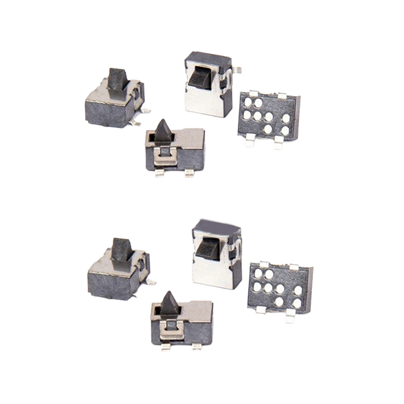 10pcs Four Foot Pad Switch Hom – обзор и цена Home Fragrance Miniso