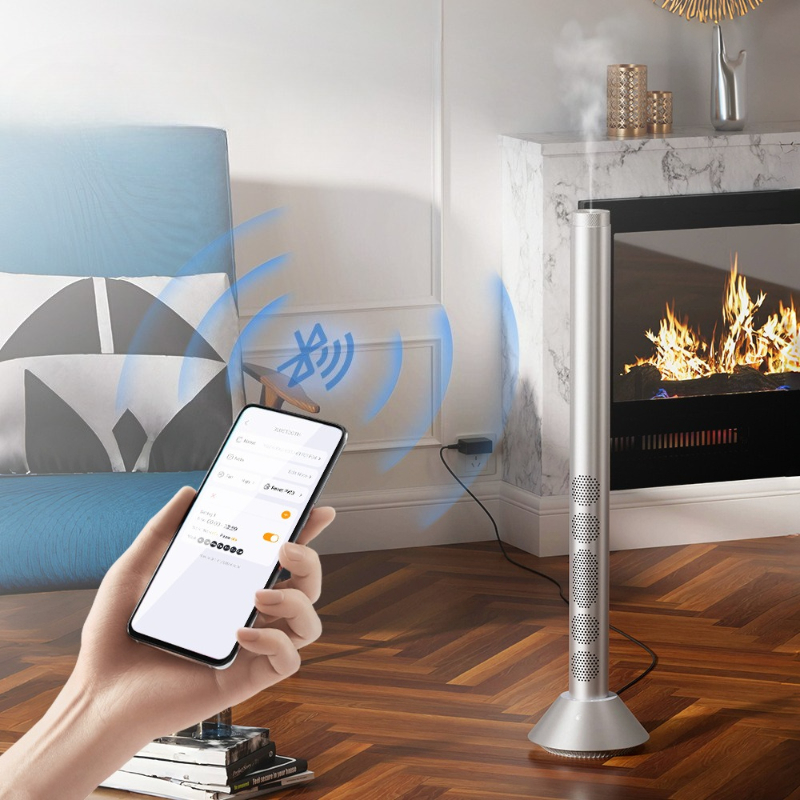Intelligent Fragrance Machine  – обзор и цена Home Fragrance No.01