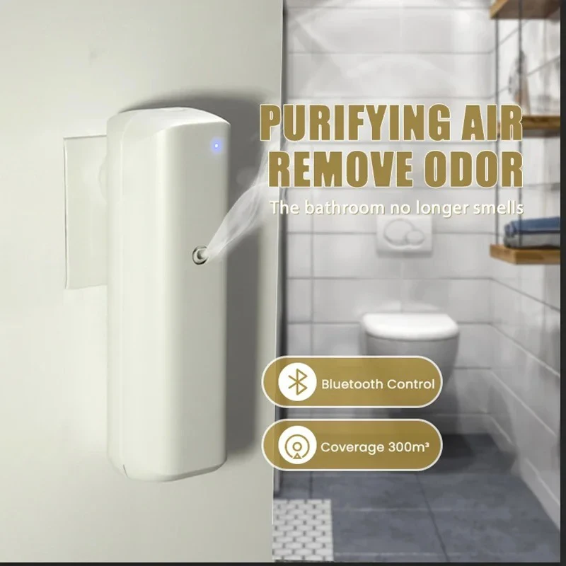 Fragrance Diffuser Toilet Auto – обзор и цена Home Fragrance Elements