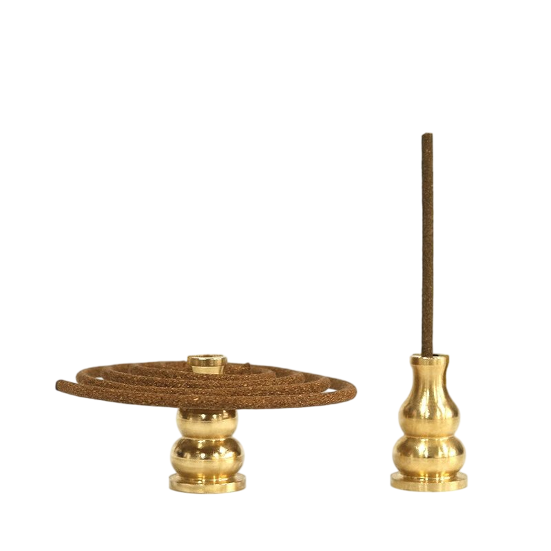 Brass Sandalwood Incense Burne – обзор и цена Home Fragrance Miniso