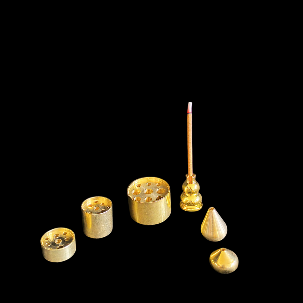 Brass Sandalwood Incense Burne – обзор и цена Home Fragrance Miniso