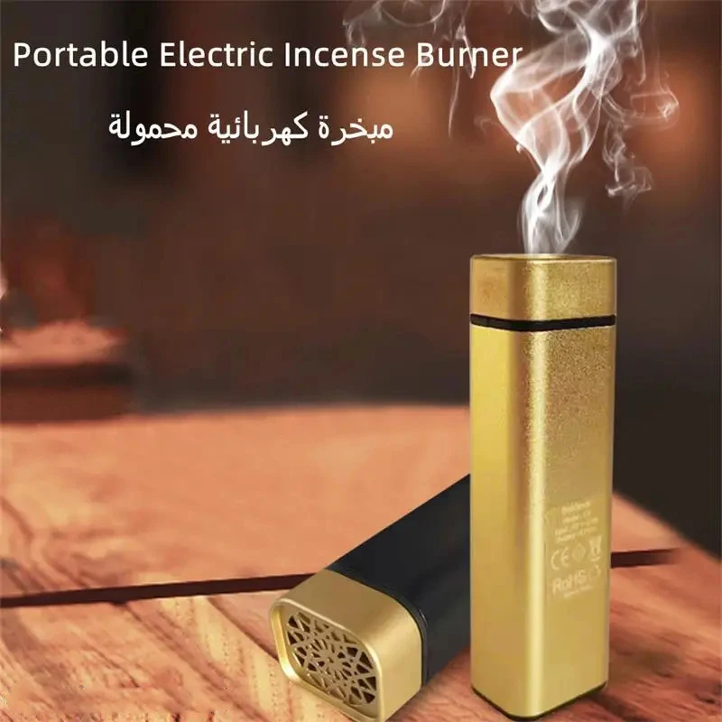 NEW Rechargeable USB Incense B – обзор и цена Home Fragrance Miniso