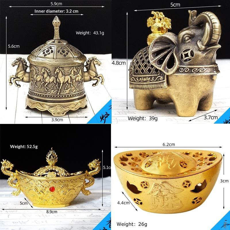 Mini Sandalwood Incense Burner – обзор и цена Home Fragrance Miniso