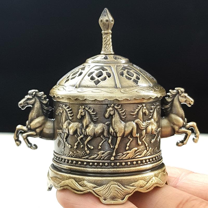 Mini Sandalwood Incense Burner – обзор и цена Home Fragrance Miniso